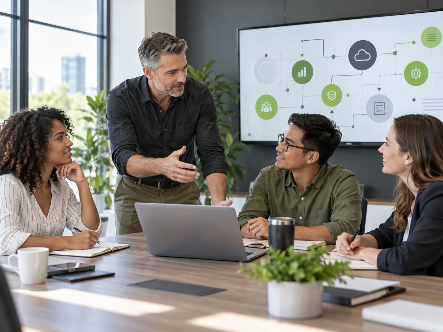 Team Collaboration