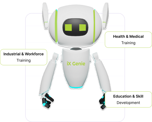 iX Genie Robot