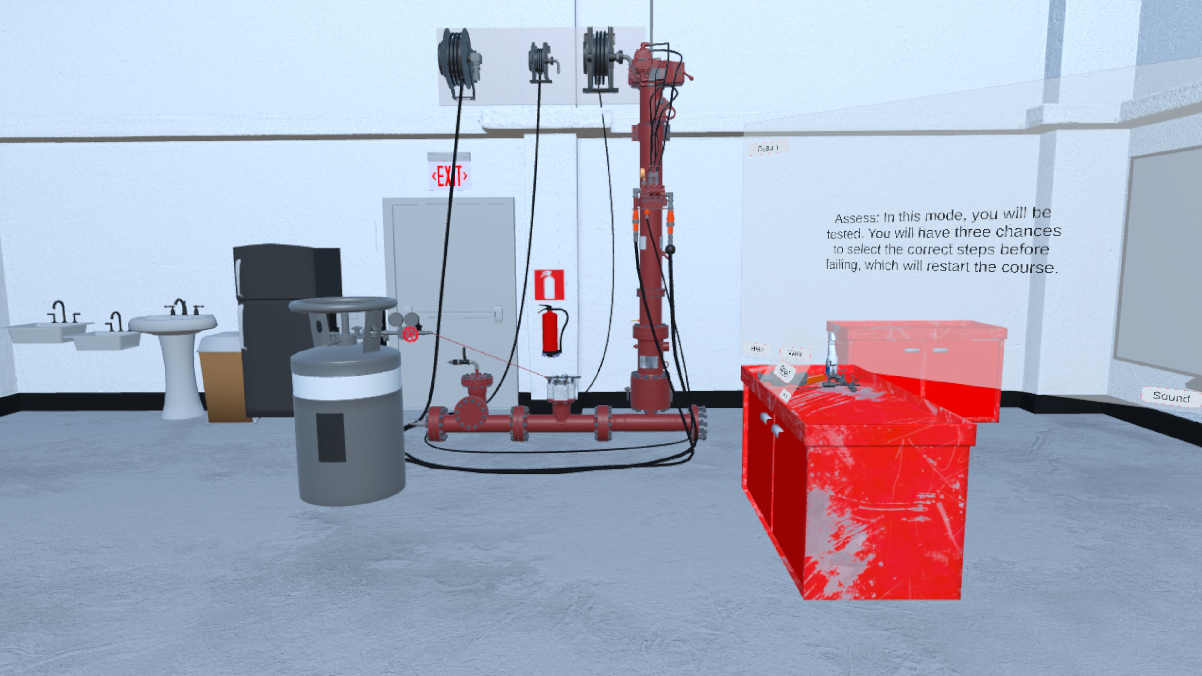 Technical training